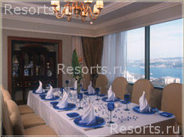 Ritz Carlton Istanbul 16